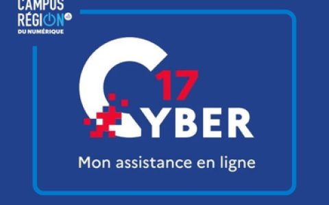 17 cyber sur le portail web du Campus