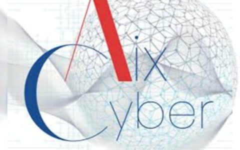 cyber aix visuel étendu