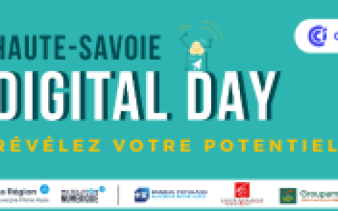 Haute-savoie digital day révèlez votre potentiel