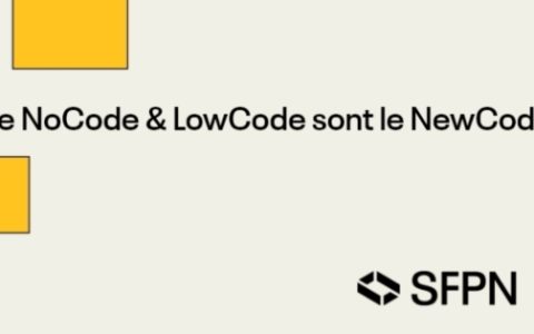 etape du nocode à Lyon