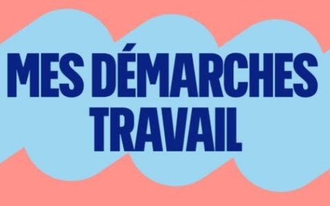 vignettes Mes démarches Travail