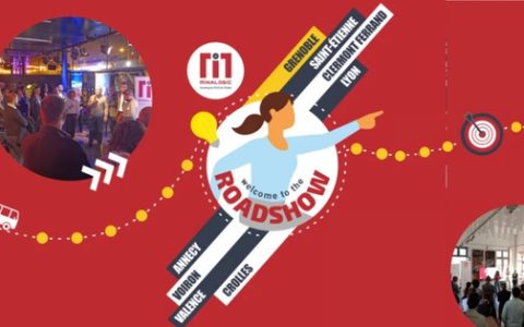 vignette illustration Minalogic Roadshow 2026 - visuel adapté Campus