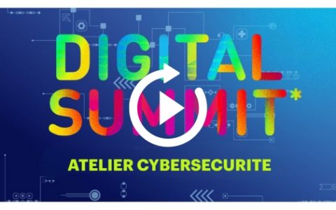 atelier cybersécurité minalogic au Digital Summit 2024