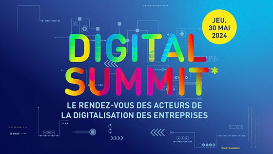 Digital summit 2024 - 30 mai