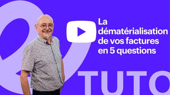 vignette Vidéo-Tuto sur la facturation électronique
