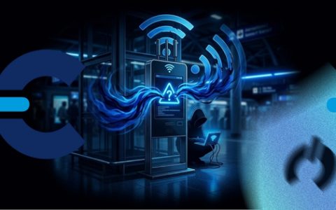 vignette illustration d'article : risques du wifi public